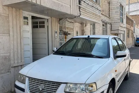 سمند، LX