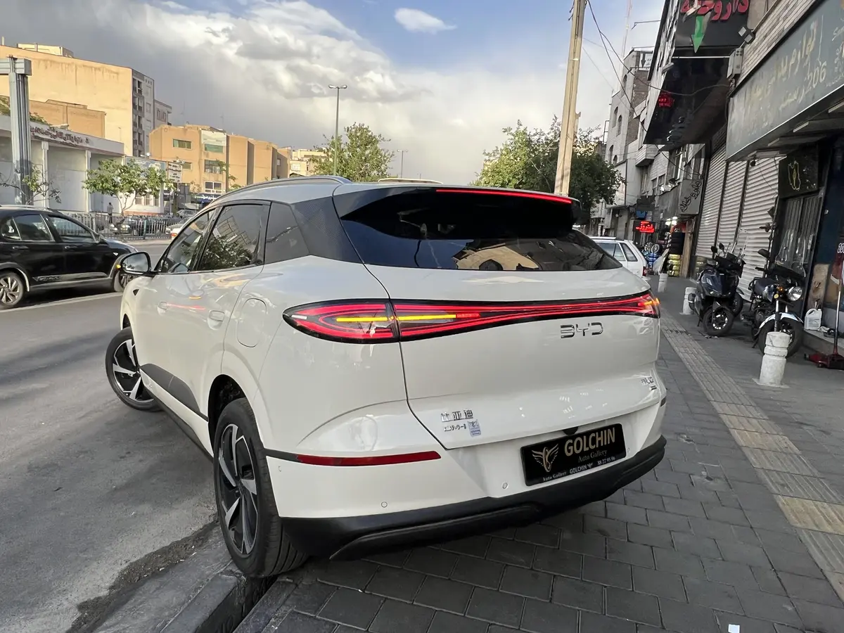 بی وای دی  سی لاین 06 DMi