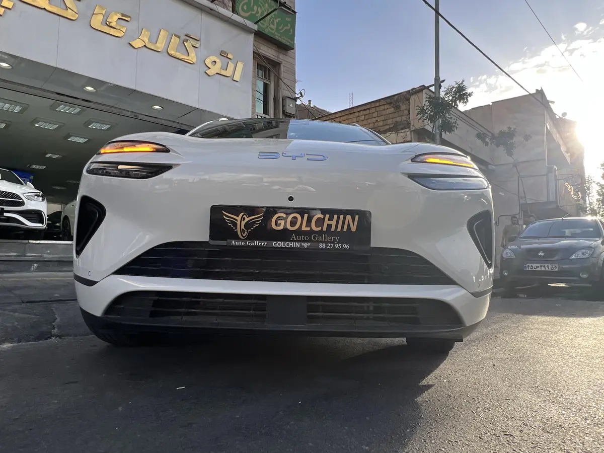 بی وای دی  سی لاین 06 DMi