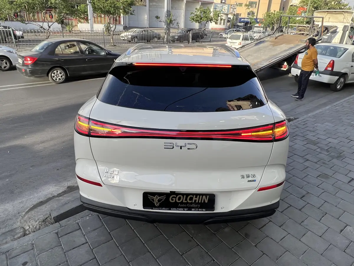 بی وای دی  سی لاین 06 DMi