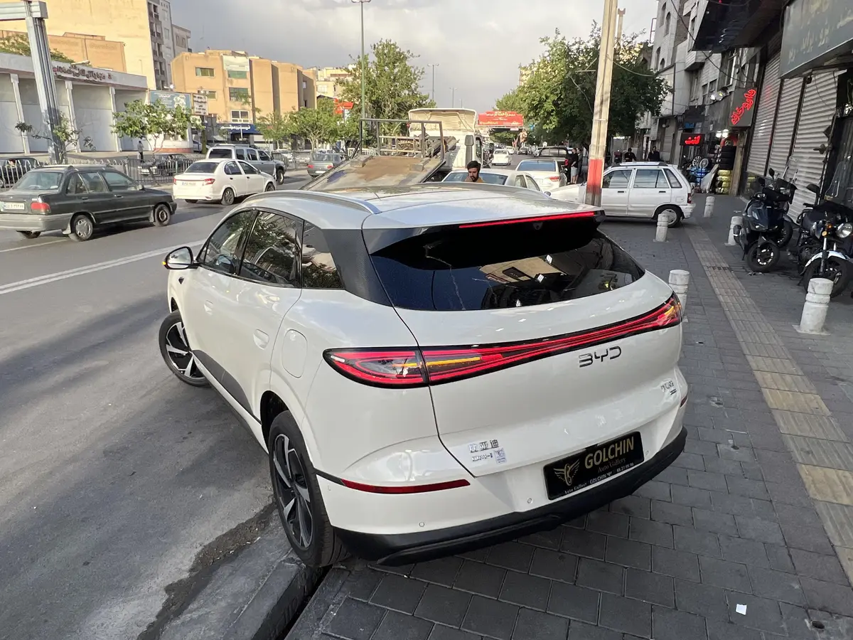 بی وای دی  سی لاین 06 DMi