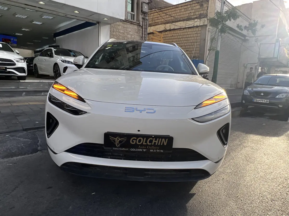 بی وای دی  سی لاین 06 DMi