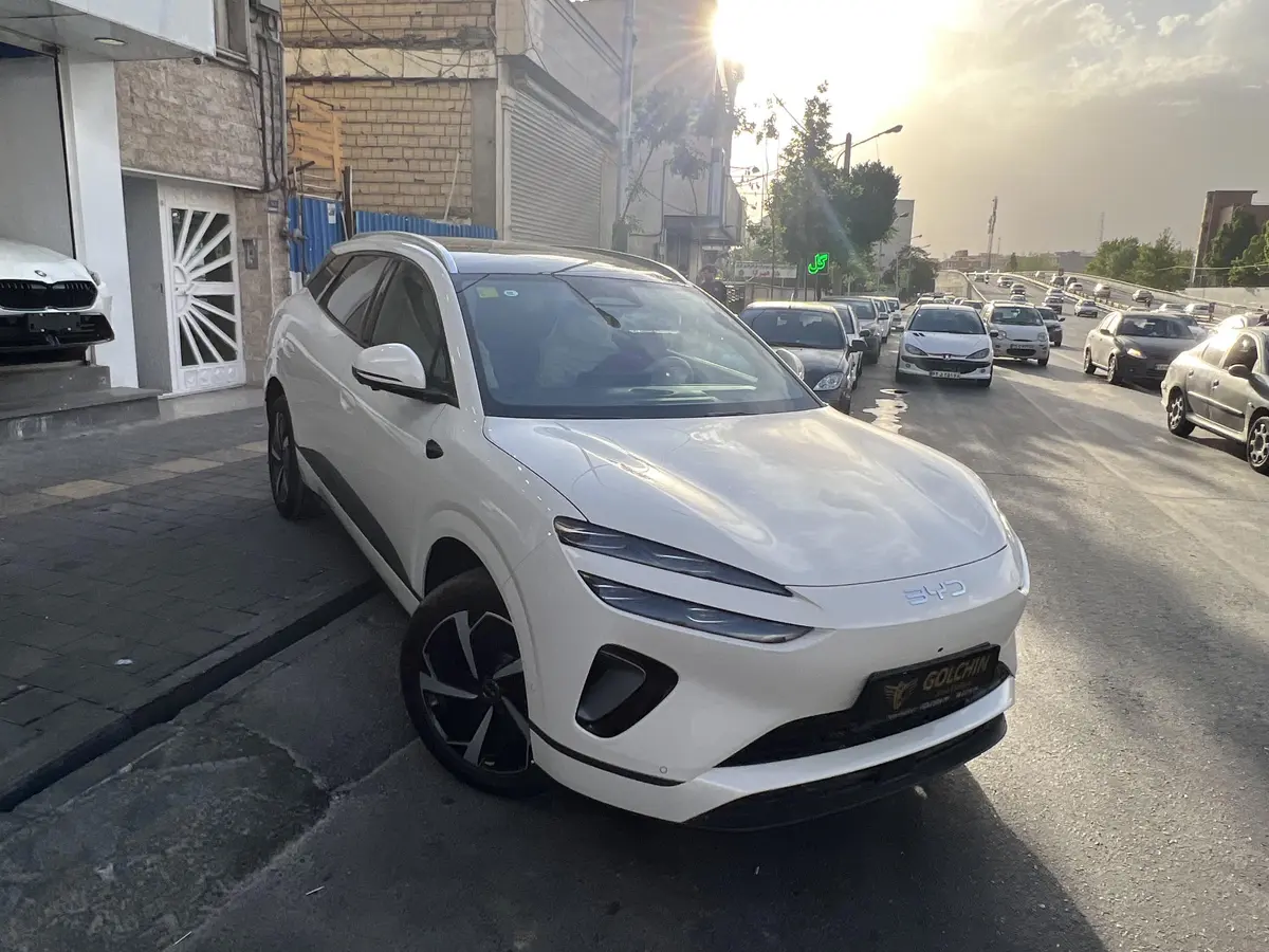 بی وای دی  سی لاین 06 DMi