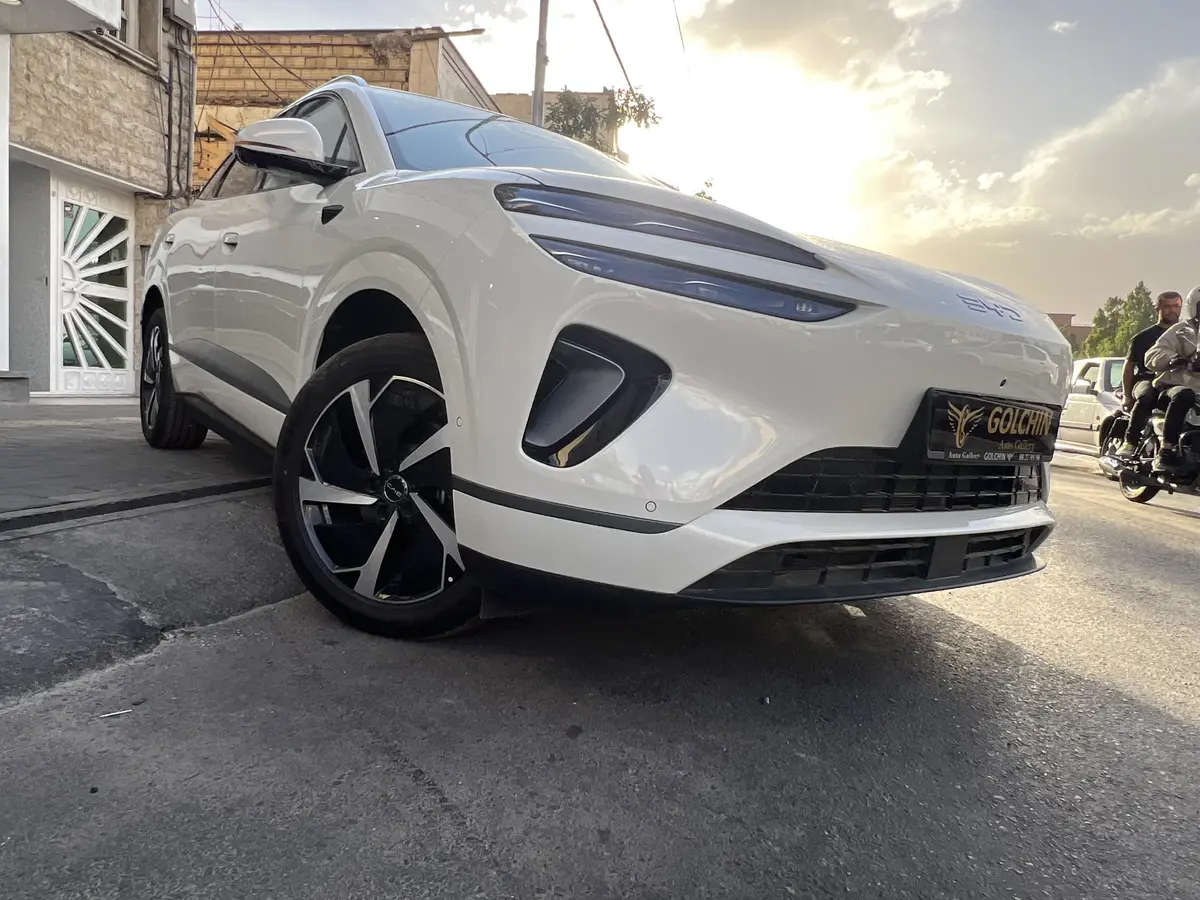 بی وای دی  سی لاین 06 DMi