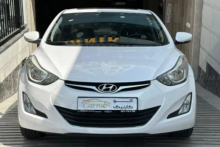 هیوندای النترا