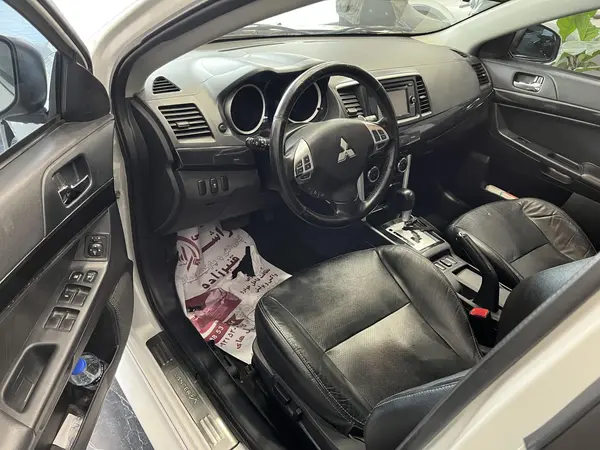 میتسوبیشی، لنسر