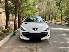 پژو، 207