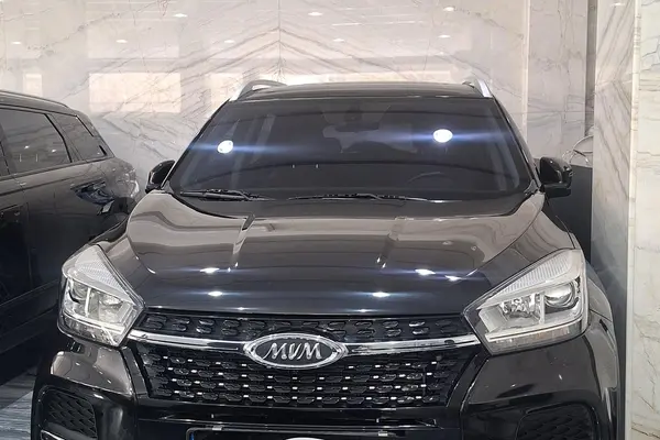 ام وی ام، X55