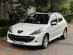 پژو، 207