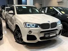 ب ام و، X4