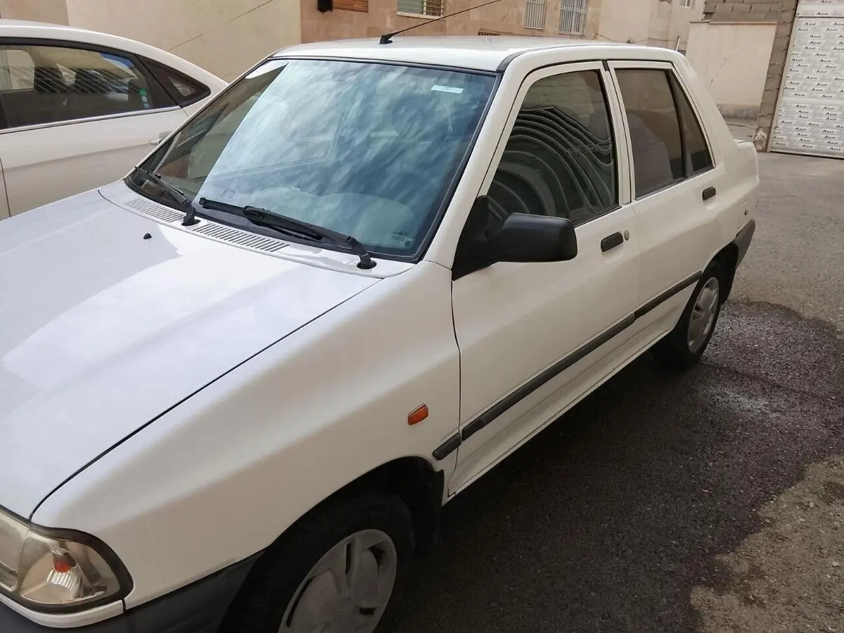 پراید،  131