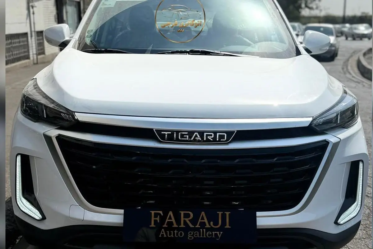 تیگارد،  X35 پلاس