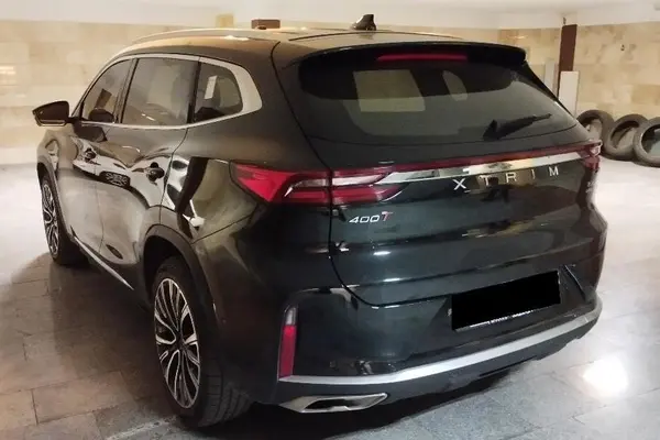 اکستریم، TXL (TX)