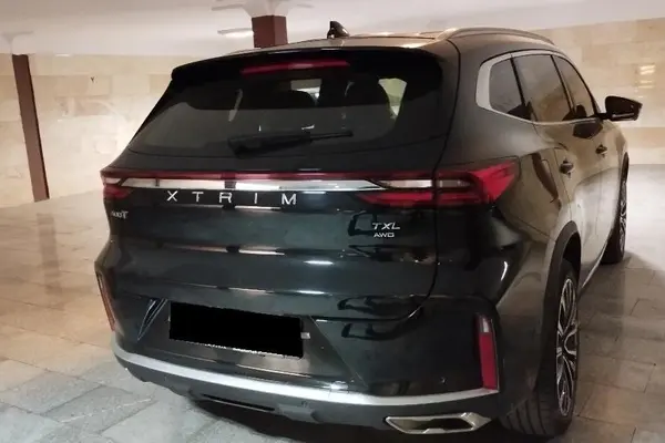 اکستریم، TXL (TX)