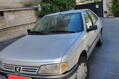 پژو، 405