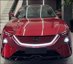 مزدا، EZ60 EREV