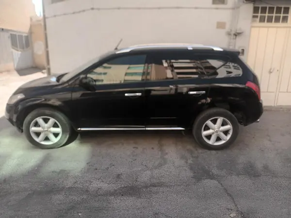 نیسان، مورانو