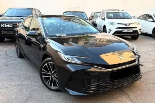 پیش فروش تویوتا  کمری هیبرید