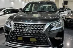 لکسوس، GX