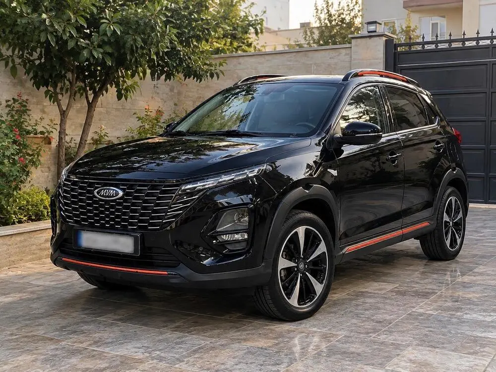 ام وی ام،  X33 کراس