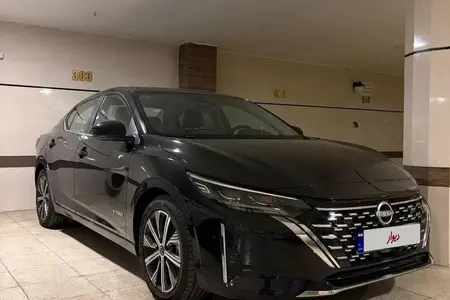 نیسان سیلفی e-POWER