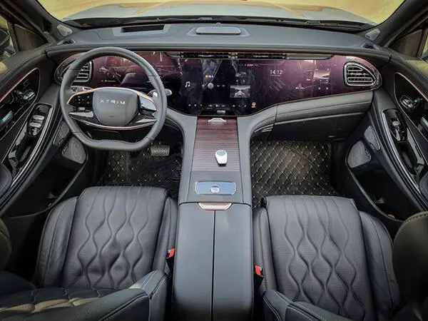 اکستریم،  VX (QX)