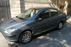 پژو، 206 SD