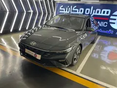 هیوندای، النترا