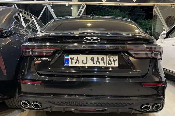 فونیکس  آریزو 6 جی تی (Z6 GT)
