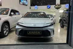 تویوتا، کمری هیبرید