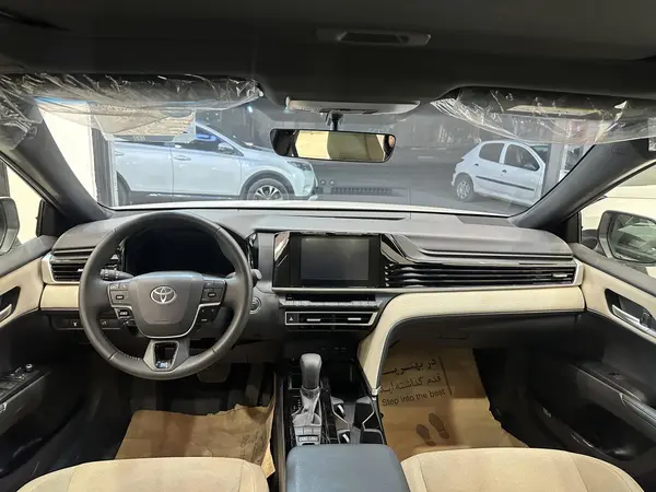 تویوتا، کمری هیبرید