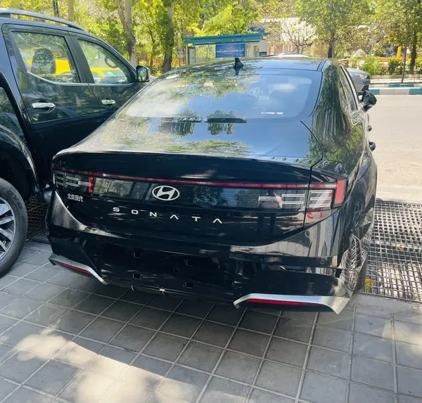 هیوندای  سوناتا
