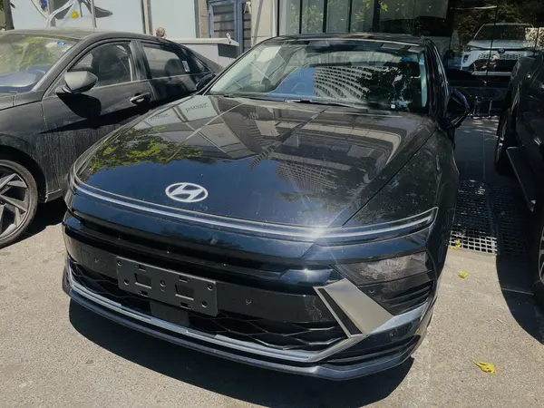 هیوندای  سوناتا