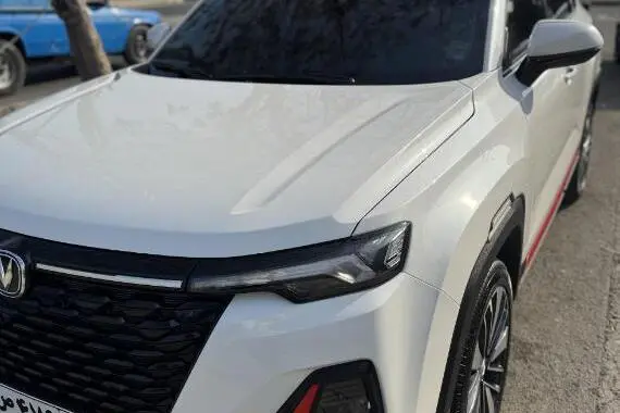چانگان،  CS 35 پلاس