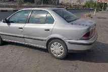 سمند،  X7