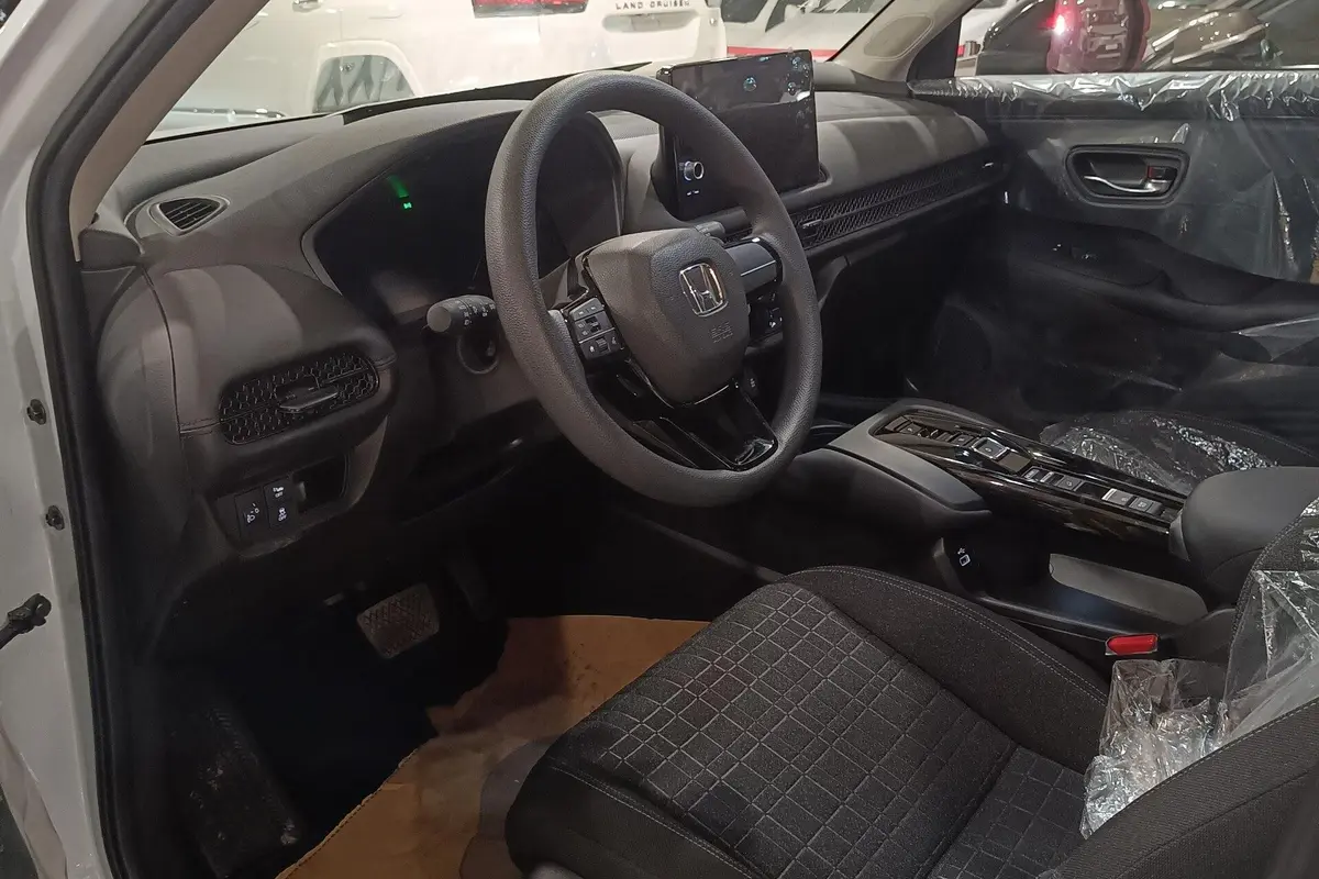 هوندا،  HR-V eHEV