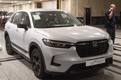 هوندا، HR-V eHEV
