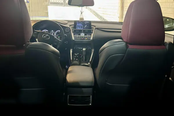 لکسوس، NX هیبرید