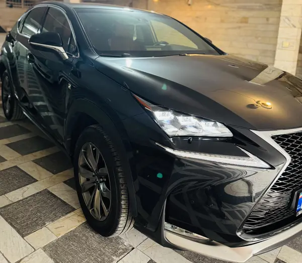 لکسوس، NX هیبرید