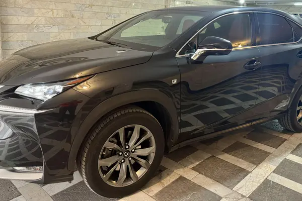 لکسوس، NX هیبرید