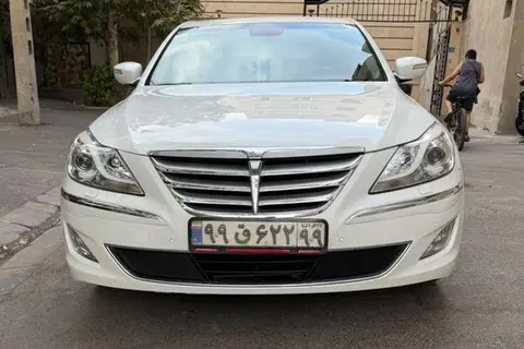 هیوندای، جنسیس