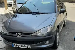 پژو، 206