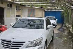 هیوندای، جنسیس