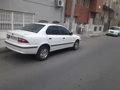 سمند، LX