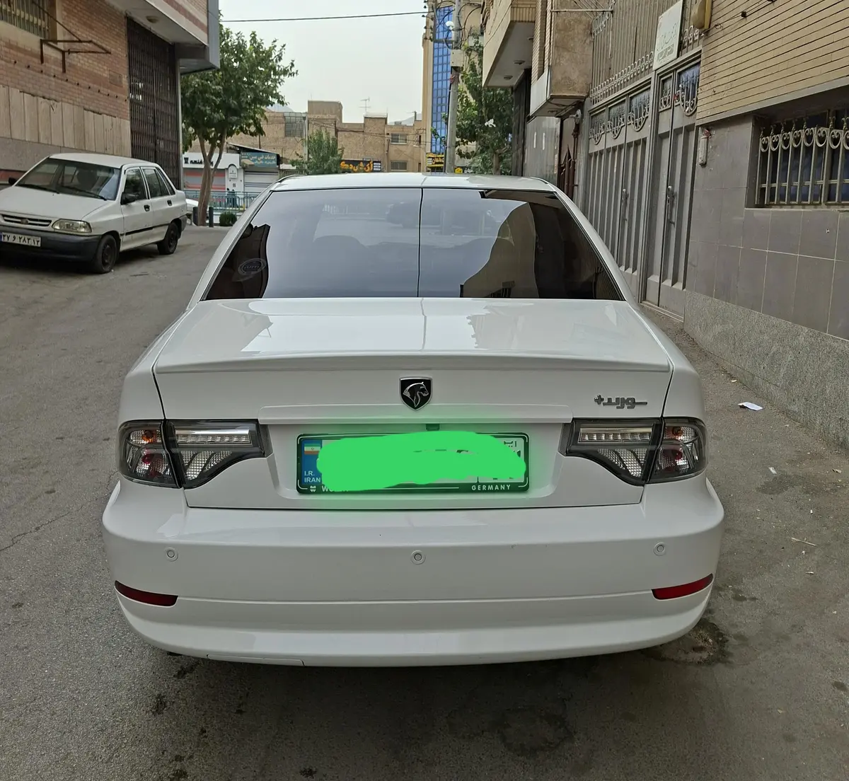 سمند،  سورن