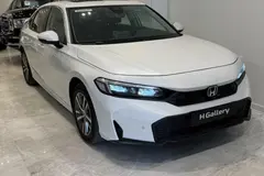 هوندا، سیویک