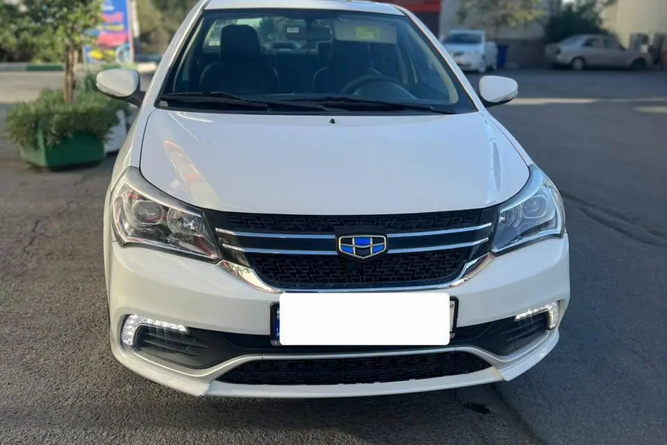 جیلی،  GC6