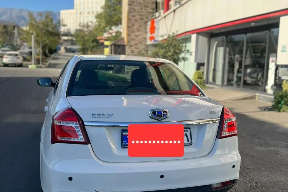 جیلی،  GC6