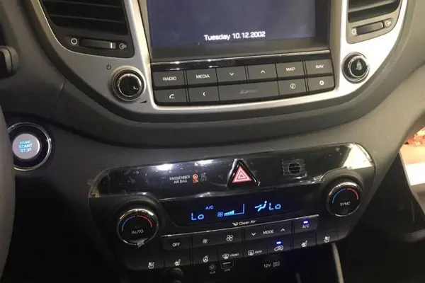 هیوندای، توسان