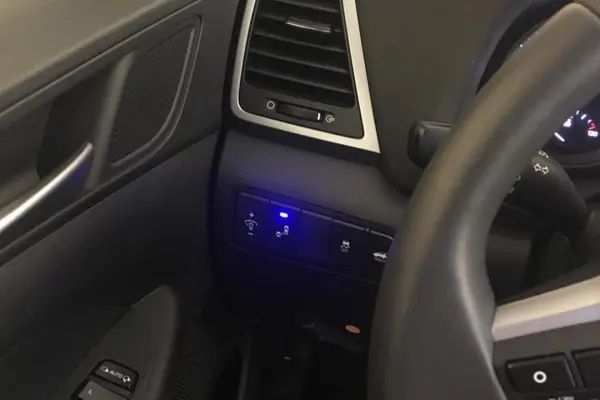 هیوندای، توسان